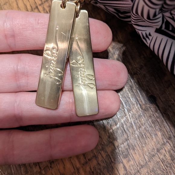 Ju-Ju-Be Diaper Bag and pacifier holder - Picture 5 of 6